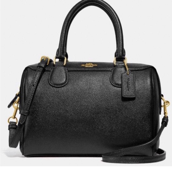 NWOT COACH MINI BENNETT SATCHEL/CRISSBODY - Picture 1 of 8